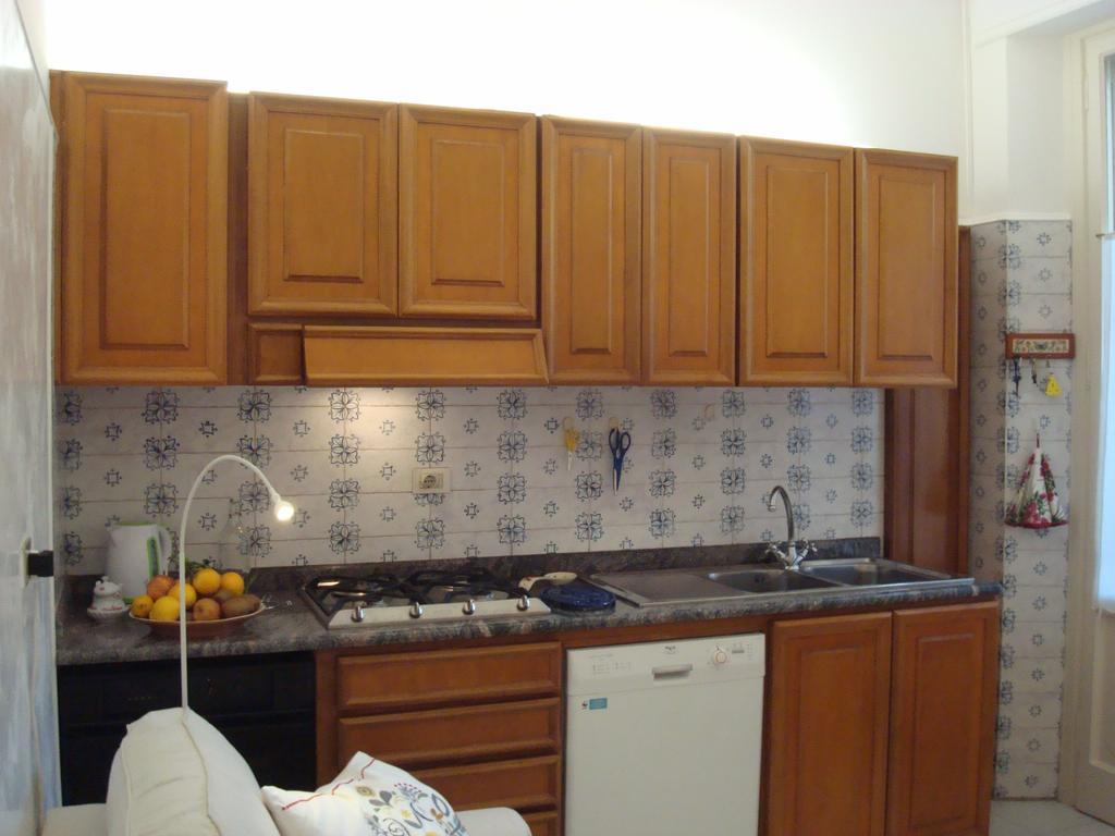 Appartement Villino Caproni à Viareggio Extérieur photo